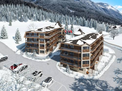 Imagen de la habitación del Mountain Spa Residences. Foto 6