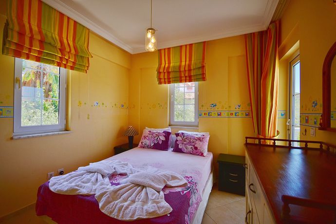 Imagen de la habitación del Mountain Valley Oludeniz. Foto 2