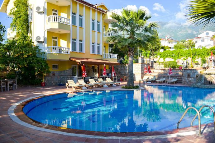Imagen general del Mountain Valley Oludeniz. Foto 1