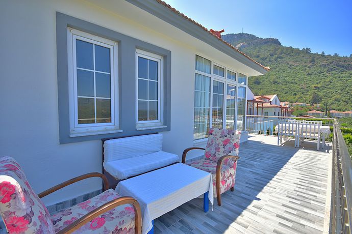 Imagen de la habitación del Mountain Valley Oludeniz. Foto 11