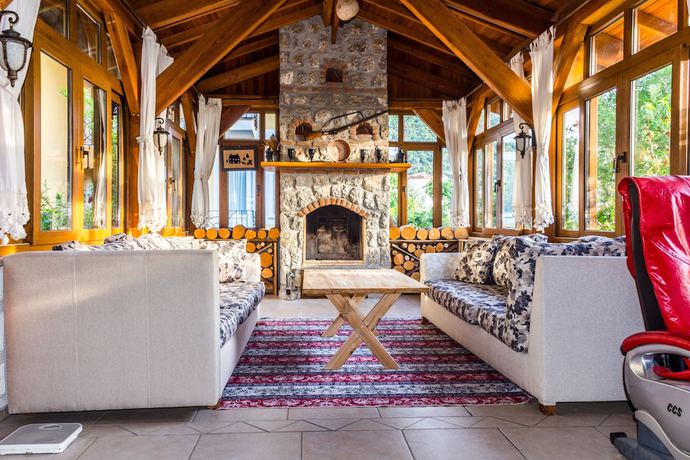 Imagen de los interiores del Mountain Valley Oludeniz. Foto 19