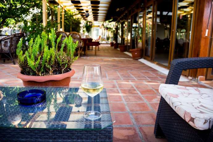 Imagen de los interiores del Mountain Valley Oludeniz. Foto 20