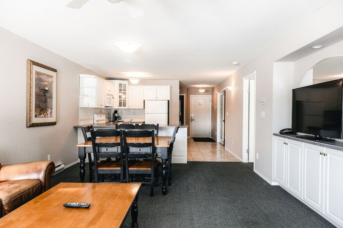 Imagen general del Mountain View Villas At Fairmont Hot Springs. Foto 4