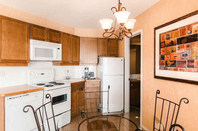 Imagen general del Mountain View Villas At Fairmont Hot Springs. Foto 6