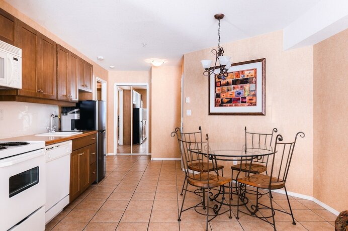 Imagen general del Mountain View Villas At Fairmont Hot Springs. Foto 7