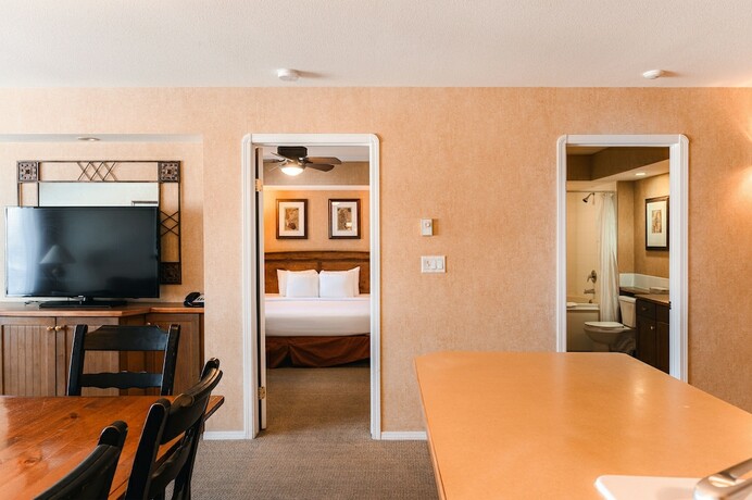 Imagen general del Mountain View Villas At Fairmont Hot Springs. Foto 10