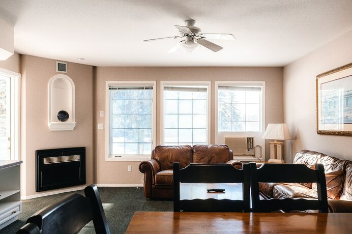 Imagen general del Mountain View Villas At Fairmont Hot Springs. Foto 12