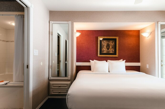 Imagen general del Mountain View Villas At Fairmont Hot Springs. Foto 14