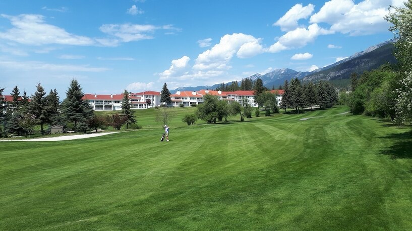 Imagen general del Mountain View Villas At Fairmont Hot Springs. Foto 1