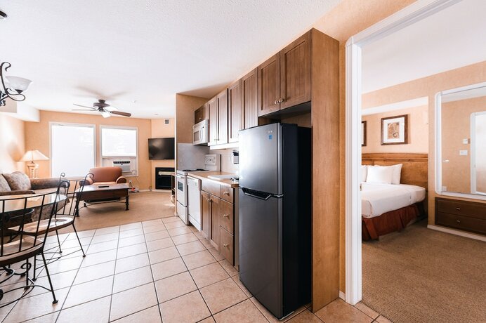 Imagen de la habitación del Mountain View Villas At Fairmont Hot Springs. Foto 18