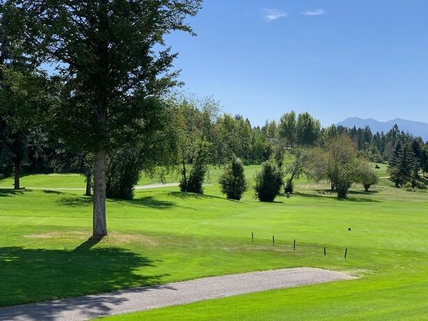 Imagen de los exteriores del Mountain View Villas At Fairmont Hot Springs. Foto 37