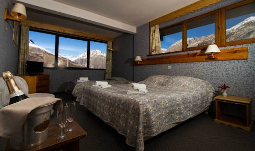 Imagen general del Mountainhotel Saint Roch. Foto 1