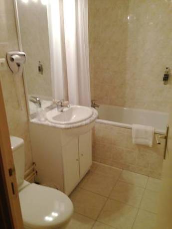 Imagen de la habitación del Mountainhotel Saint Roch. Foto 6