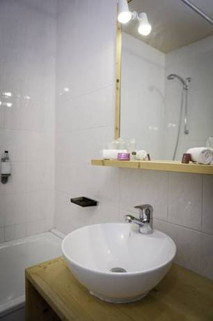 Imagen de la habitación del Mountainhotel Saint Roch. Foto 7