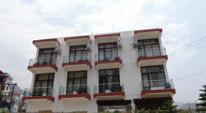 Imagen general del Moustache Rishikesh. Foto 5