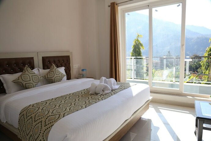 Imagen general del Moustache Rishikesh. Foto 1