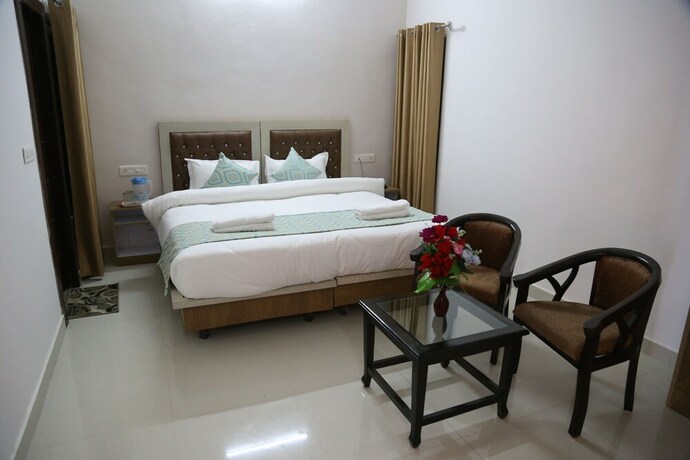 Imagen de la habitación del Moustache Rishikesh. Foto 9
