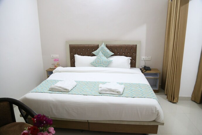 Imagen de la habitación del Moustache Rishikesh. Foto 13
