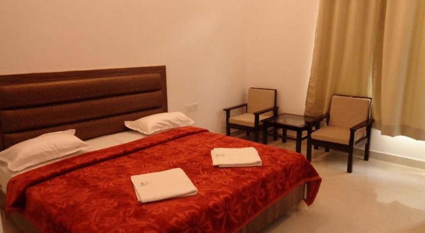 Imagen de la habitación del Moustache Rishikesh. Foto 16