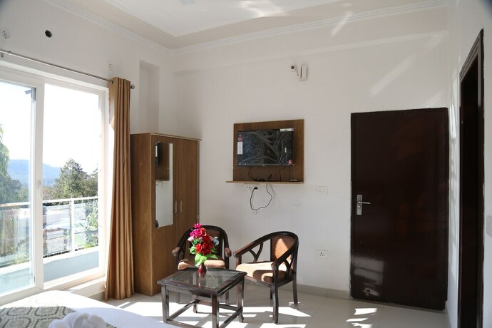 Imagen de la habitación del Moustache Rishikesh. Foto 17
