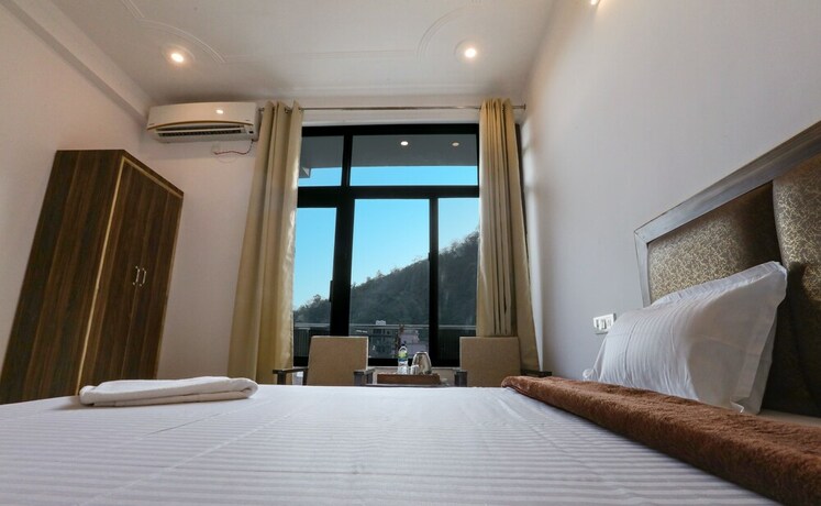 Imagen de la habitación del Moustache Rishikesh. Foto 18