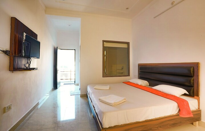 Imagen de la habitación del Moustache Rishikesh. Foto 19