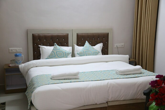 Imagen de la habitación del Moustache Rishikesh. Foto 20