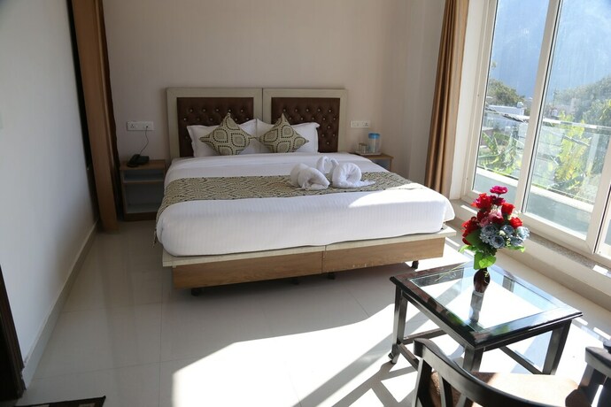 Imagen de la habitación del Moustache Rishikesh. Foto 21