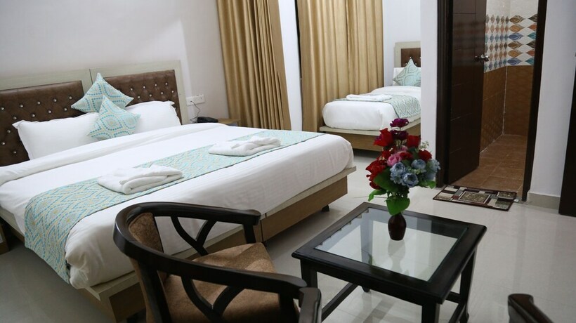 Imagen de la habitación del Moustache Rishikesh. Foto 22