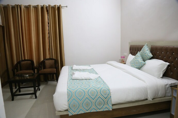 Imagen de la habitación del Moustache Rishikesh. Foto 23