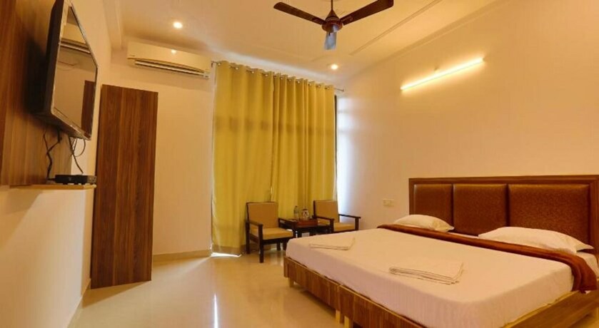 Imagen de la habitación del Moustache Rishikesh. Foto 25