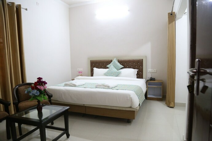 Imagen de la habitación del Moustache Rishikesh. Foto 26