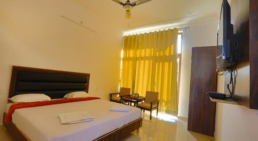 Imagen de la habitación del Moustache Rishikesh. Foto 28