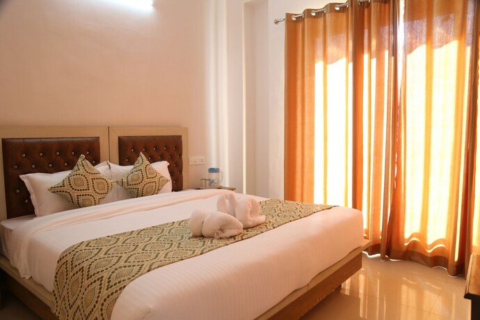 Imagen de la habitación del Moustache Rishikesh. Foto 29