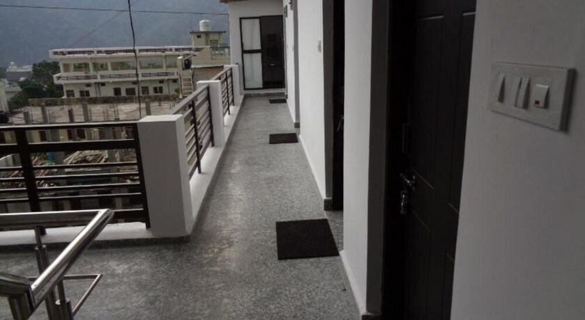 Imagen de los interiores del Moustache Rishikesh. Foto 34