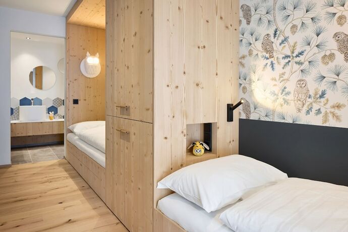 Imagen de la habitación del Movi Family Apart-Hotel. Foto 11