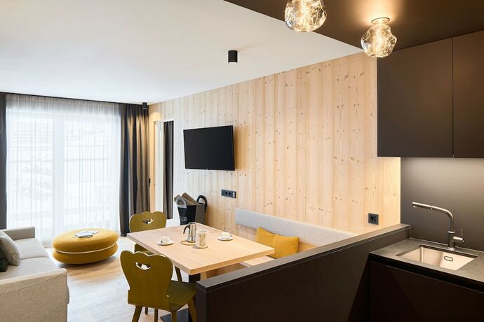 Imagen de la habitación del Movi Family Apart-Hotel. Foto 12