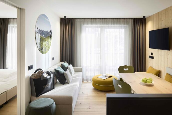 Imagen de la habitación del Movi Family Apart-Hotel. Foto 13