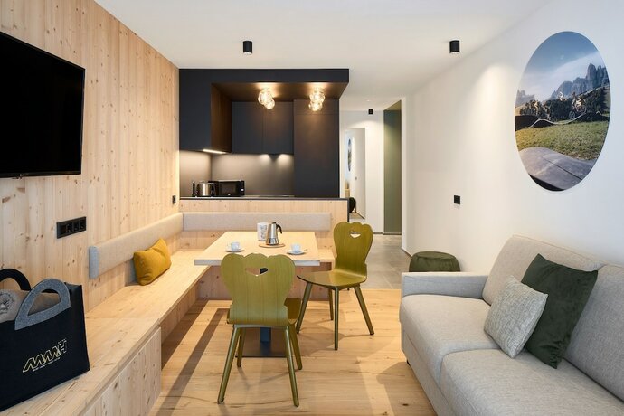 Imagen de la habitación del Movi Family Apart-Hotel. Foto 14