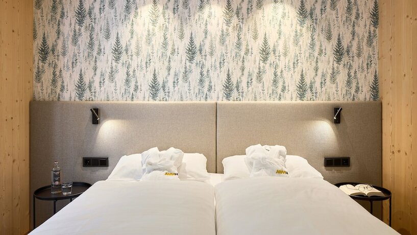 Imagen de la habitación del Movi Family Apart-Hotel. Foto 16