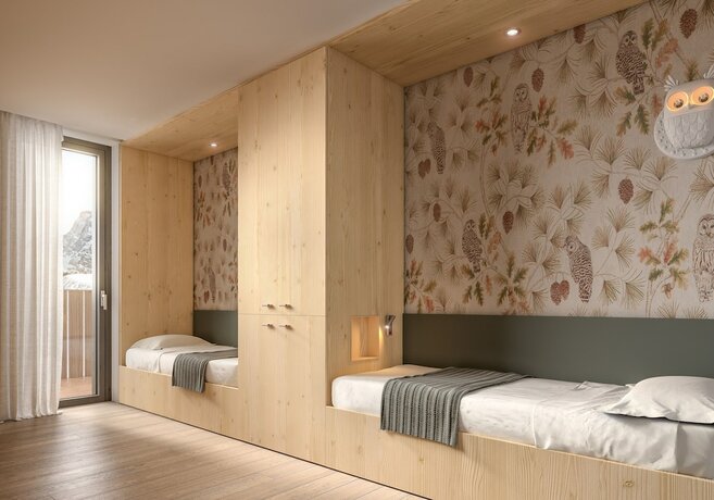 Imagen de la habitación del Movi Family Apart-Hotel. Foto 18