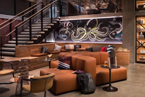 Imagen general del Moxy Allentown Downtown. Foto 3