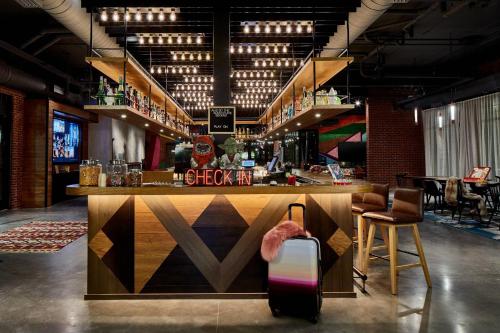 Imagen general del Moxy Allentown Downtown. Foto 4
