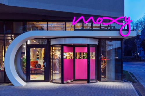 Imagen general del Moxy Allentown Downtown. Foto 5