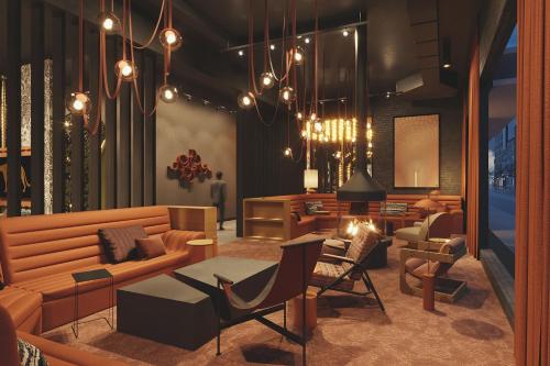 Imagen general del Moxy Allentown Downtown. Foto 7