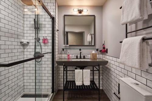 Imagen de la habitación del Moxy Allentown Downtown. Foto 20