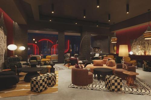 Imagen general del Moxy Allentown Downtown. Foto 8
