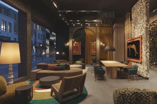 Imagen general del Moxy Allentown Downtown. Foto 9