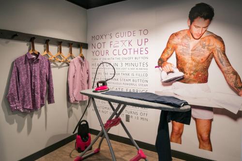 Imagen general del Moxy Allentown Downtown. Foto 10