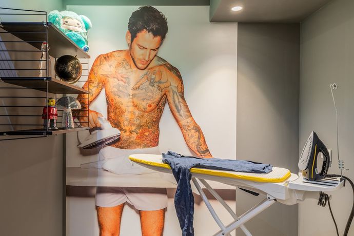 Imagen de la habitación del Moxy Berlin Airport. Foto 13